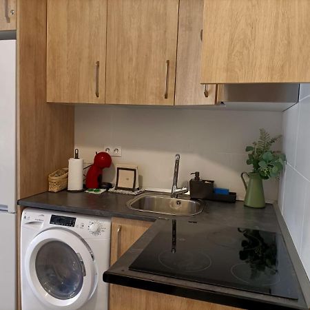 Apartamentos Jap Villaamil Madrid Esterno foto