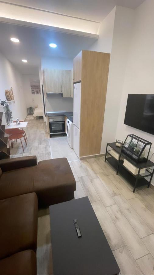 Apartamentos Jap Villaamil Madrid Esterno foto