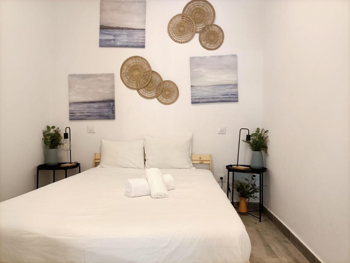 Apartamentos Jap Villaamil Madrid Esterno foto